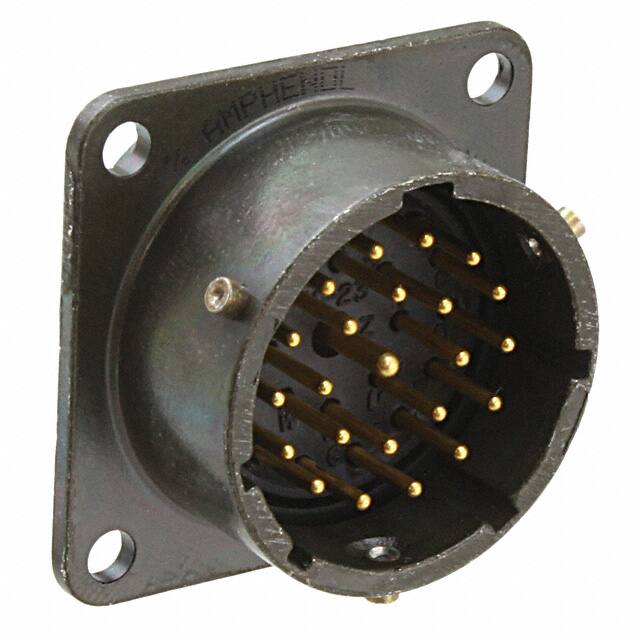 PT02E-16-23P Amphenol Industrial Operations  Conjuntos de conectores circulares